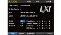 Интерфейс LAN Rigol LAN-DL3