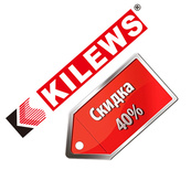 Мега Акция! Аккумуляторные винтоверты фирмы KILEWS со скидкой 40%!