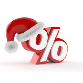 Новогодняя распродажа со скидками до 35%!