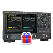 Подарок при покупке генераторов сигналов Rigol серий DG800 Pro и DG900 Pro