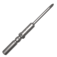 Биты с круглым стержнем Kilews #0 HB 5.0mm x 60mm x 25mm x 2.5mm