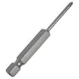 Биты шестигранные Kilews #00 Length 65mm