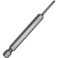 Биты шестигранные Kilews #00 Length 80mm