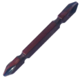 Биты шестигранные Kilews #2 Length 65mm двусторонние