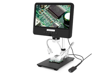 Цифровой портативный микроскоп с дисплеем Andonstar AD208