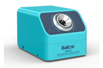 Устройство интеллектуальное для очистки жала паяльника Bakon BK200C