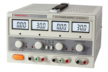 Источник питания Mastech HY3003D-3