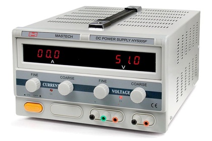 Источник питания Mastech HY5005F