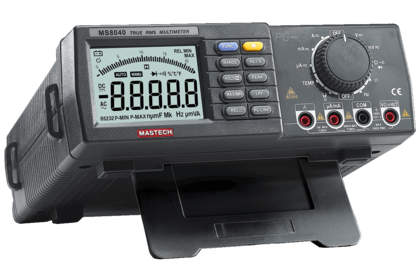 Мультиметр Mastech MS8040 цифровой настольный профессиональный