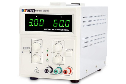 Источник питания Matrix MPS-6003D+