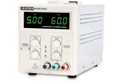 Источник питания Matrix MPS-6005D+