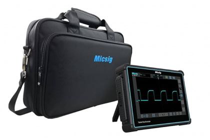 Осциллограф цифровой Micsig TO2002 kit-HB планшетный