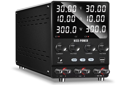 Источник питания Nice-Power SPS3010-2KD импульсный