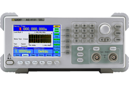 Универсальный DDS-генератор сигналов OWON AG4101