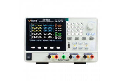 Источник питания программируемый OWON ODP8353