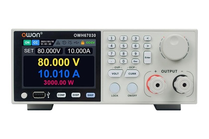 Источник питания высокой мощности программируемый OWON OWH67030-300