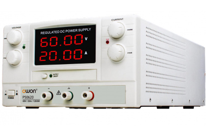 Источник питания OWON P50620 линейный
