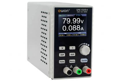 Источник питания OWON SPE15054