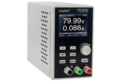 Источник питания OWON SPE15055