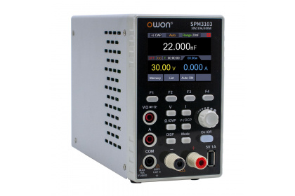 Источник питания с мультиметром OWON SPM3103