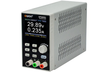 Источник питания бесшумный OWON SPS6081