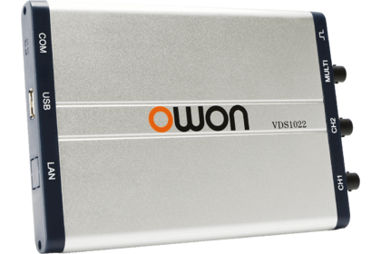 Осциллограф-приставка к персональному компьютеру OWON VDS1022