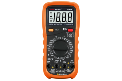 Мультиметр PeakMeter PM64 цифровой