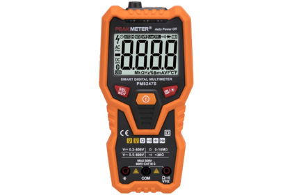 Мультиметр PeakMeter PM8247S цифровой (Smart)