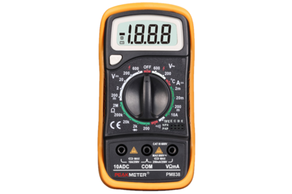 Мультиметр PeakMeter PM838 цифровой