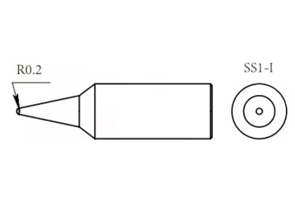 Жало Quick SS1-I