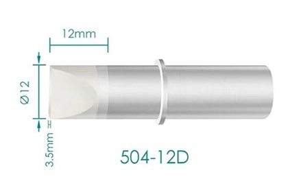 Жало Quick 504-12D