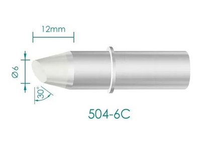 Жало Quick 504-6C