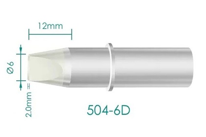 Жало Quick 504-6D