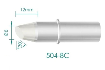 Жало Quick 504-8C