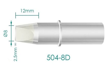 Жало Quick 504-8D