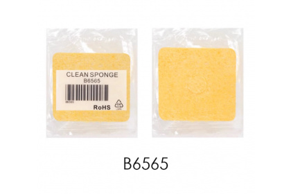 Губка для очистки жала паяльника Quick B6565 для Quick 936/969/967