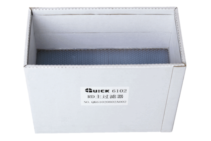 Фильтр основной Quick KFH-01-102 для Quick 6102A1