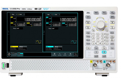 Генератор сигналов RIGOL DG5352 Pro универсальный