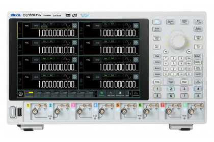 Генератор сигналов RIGOL DG5358 Pro универсальный