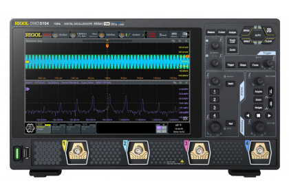 Осциллограф цифровой Rigol DHO5104