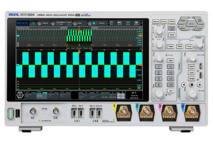 Осциллограф цифровой Rigol MHO2024