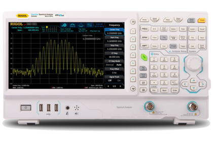 Анализатор спектра реального времени Rigol RSA3045-TG