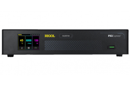 Генератор сигналов произвольной формы Rigol SUA8104