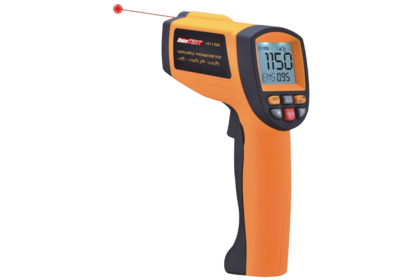 Дистанционный измеритель температуры (пирометр) UnionTEST IR1150A