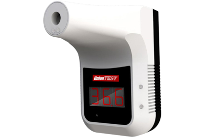 Автоматический инфракрасный термометр для контроля посетителей UnionTest K3
