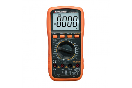 Мультиметр Victor VC9808+