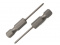 Бита шестигранная Kilews #00 Length 50mm(25 x 1.7)