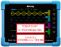 Осциллограф цифровой Micsig TO1104 Plus планшетный