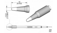 Жало C245-933 (Bakon C2245-933)