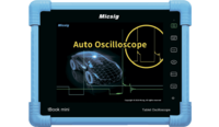Осциллограф для автосервиса цифровой Micsig ATO1102 планшетный